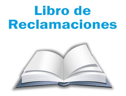 Libro de reclamaciones